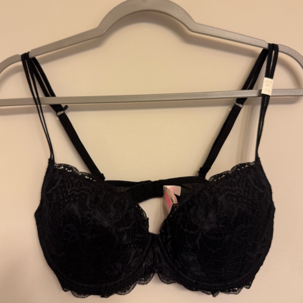 Victoria’s Secret PINK Lightly Lined Demi Bra